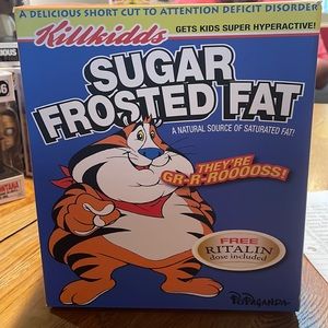 Faker oats fat Tony